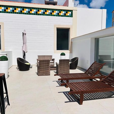 Foz Beach House Foz do Arelho Zewnętrze zdjęcie