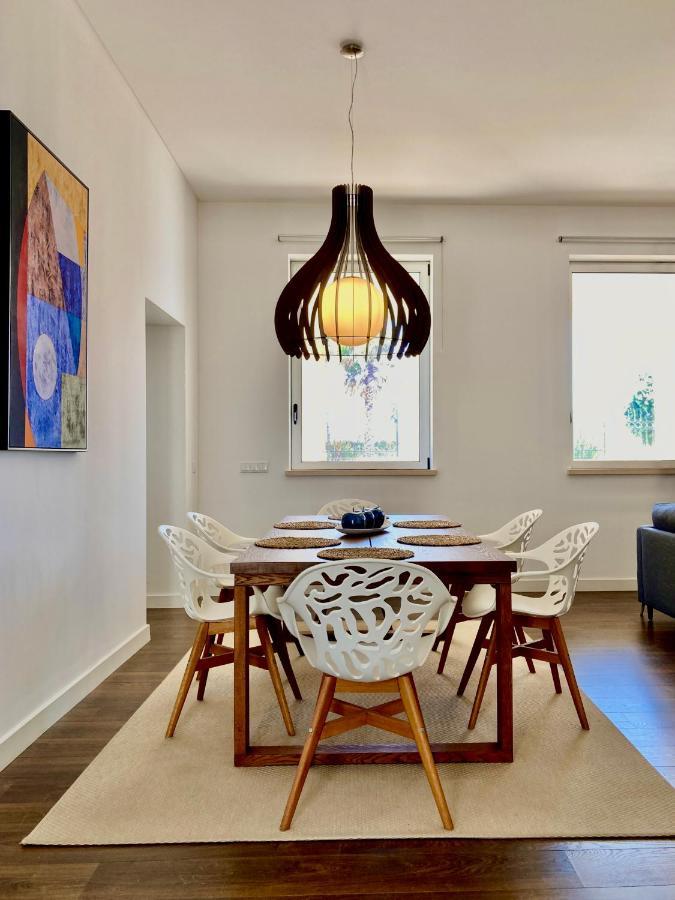 Foz Beach House Foz do Arelho Zewnętrze zdjęcie
