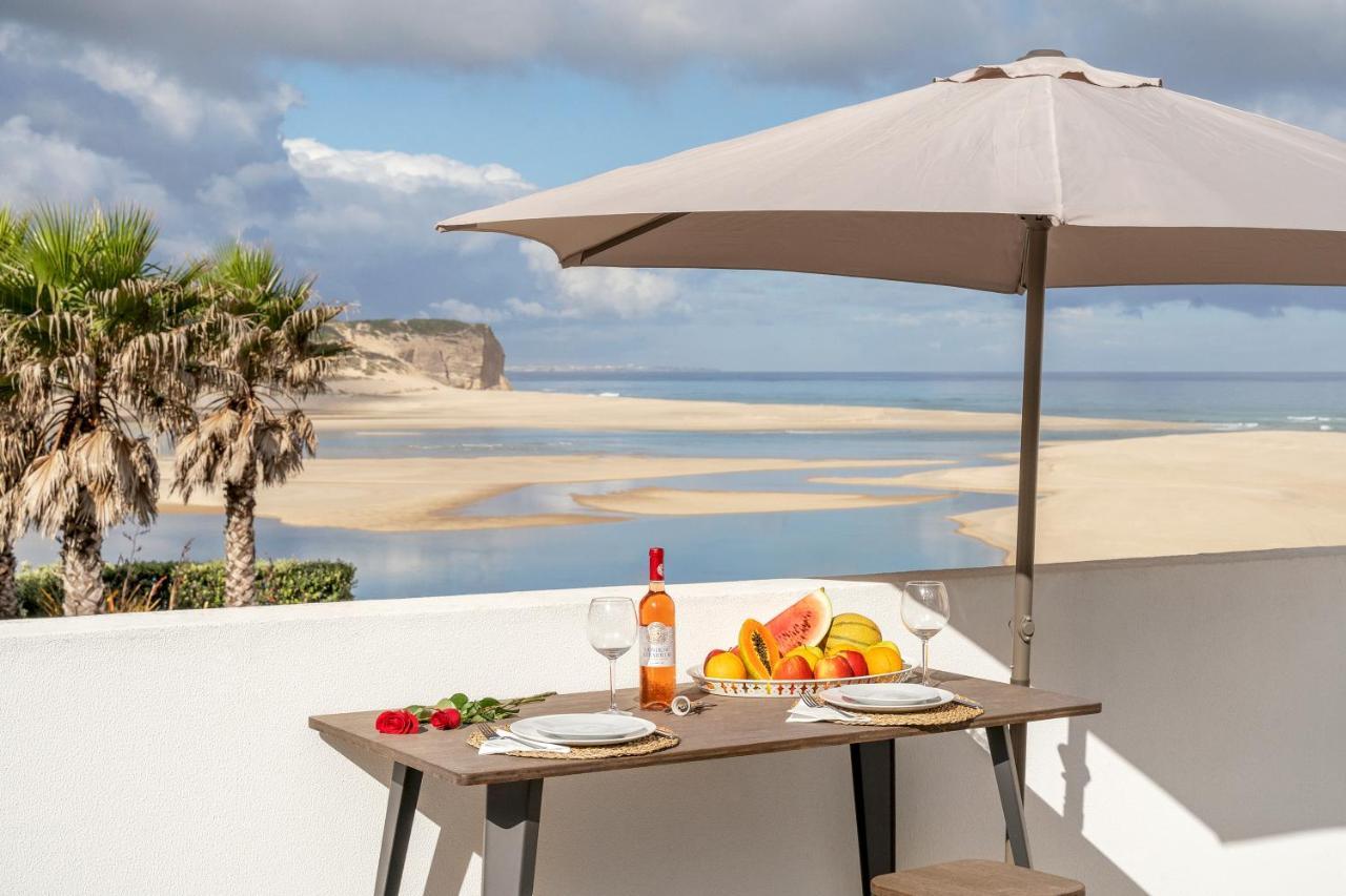 Foz Beach House Foz do Arelho Zewnętrze zdjęcie