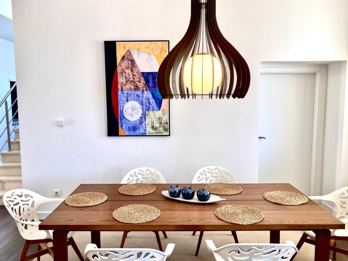 Foz Beach House Foz do Arelho Zewnętrze zdjęcie