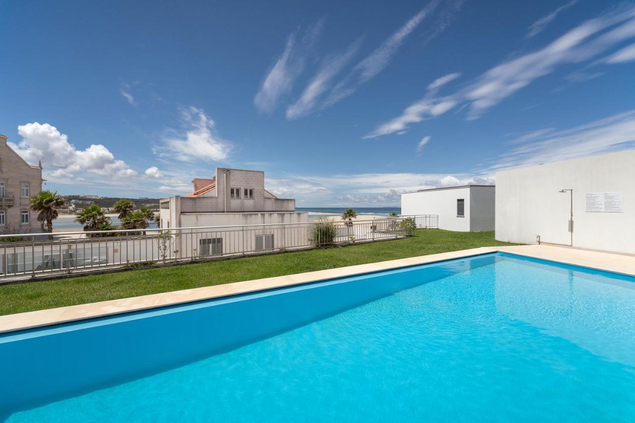 Foz Beach House Foz do Arelho Zewnętrze zdjęcie