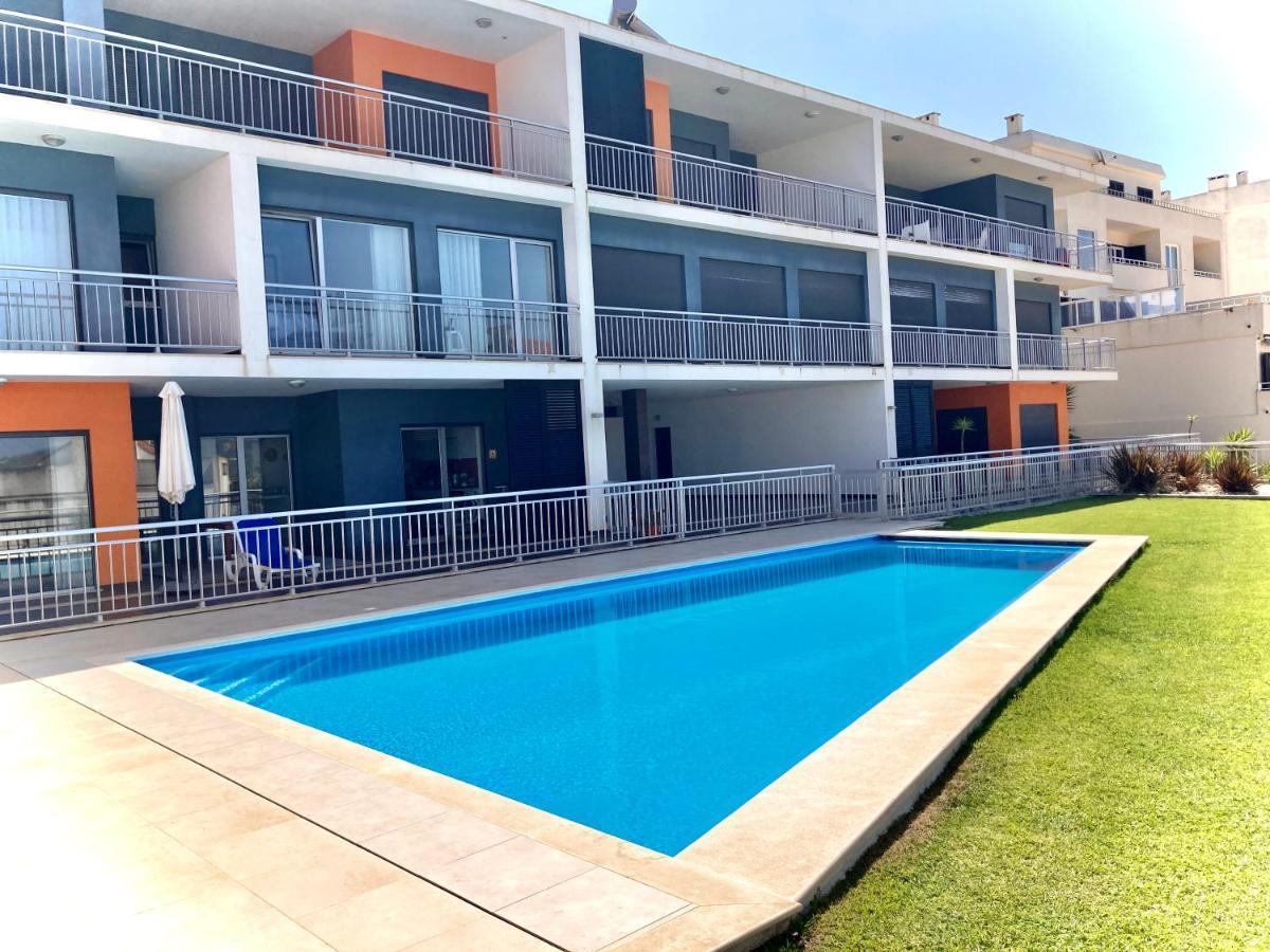Foz Beach House Foz do Arelho Zewnętrze zdjęcie