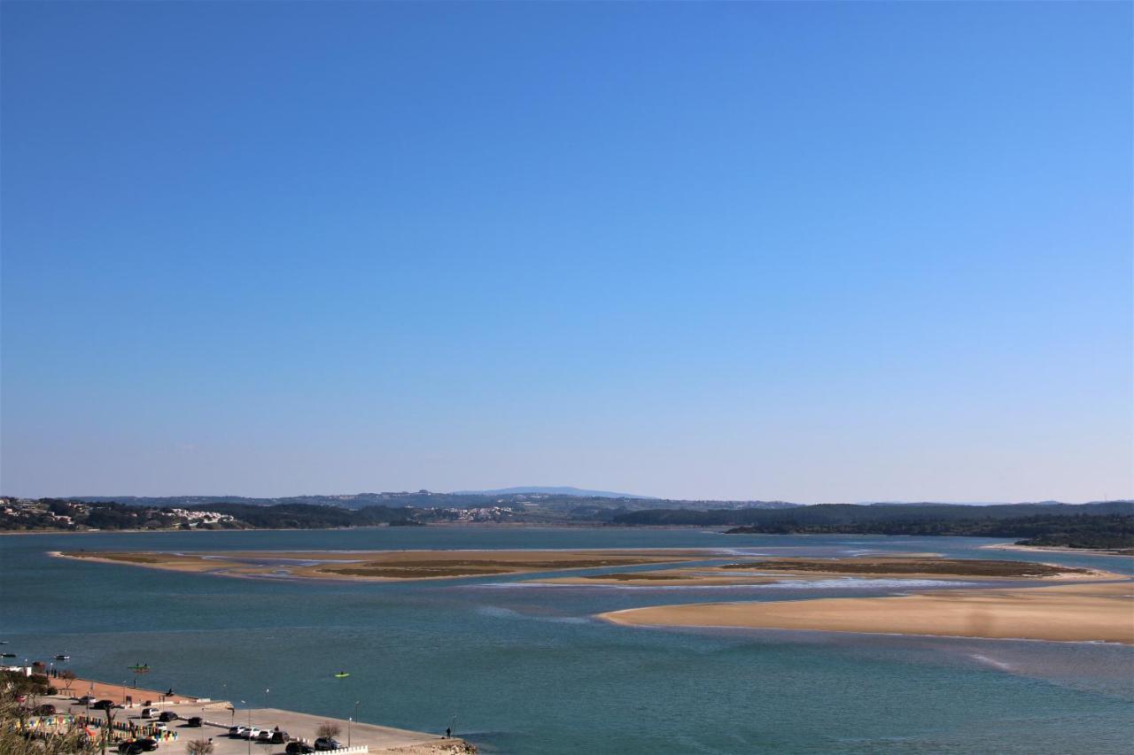 Foz Beach House Foz do Arelho Zewnętrze zdjęcie