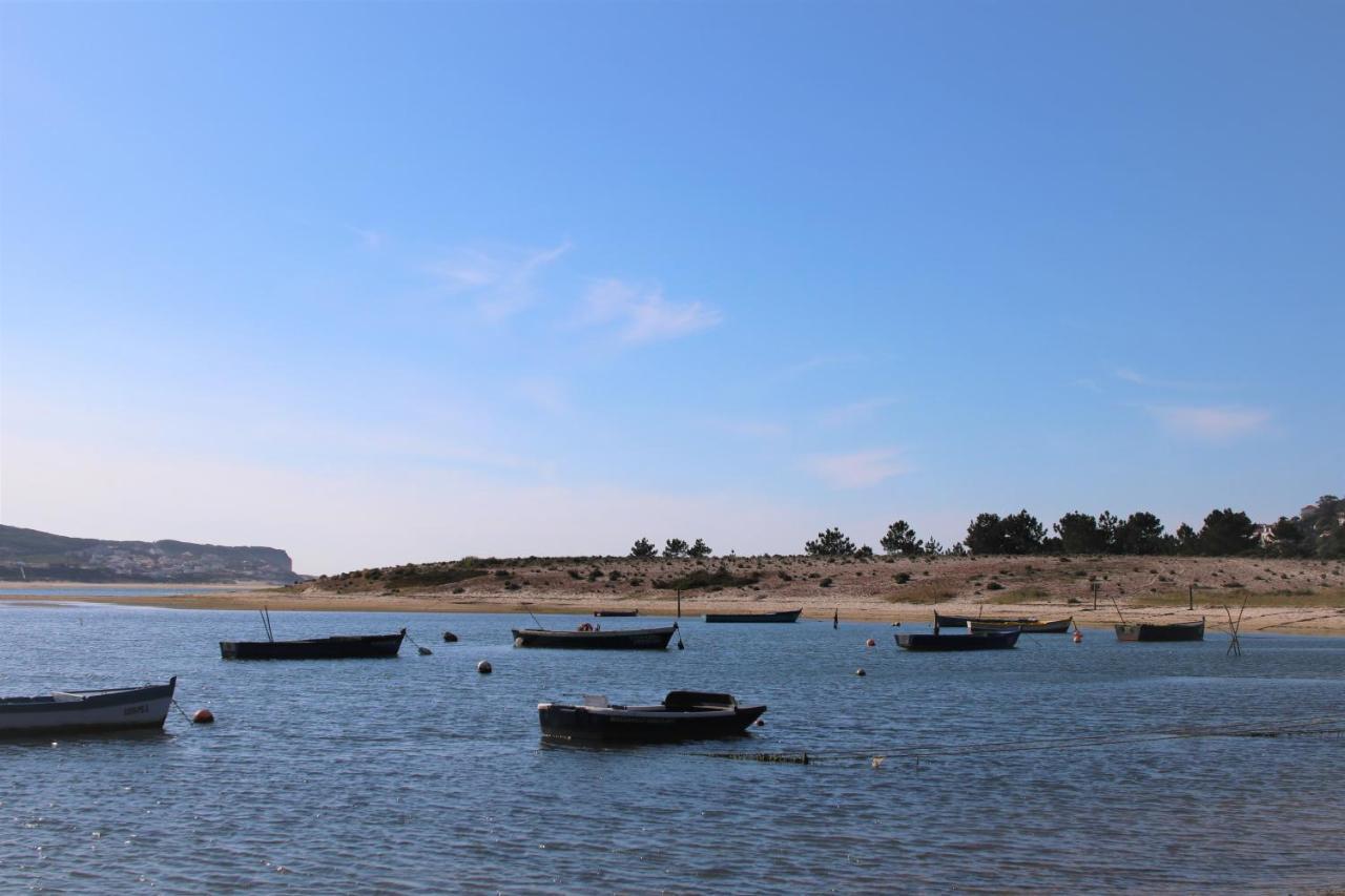 Foz Beach House Foz do Arelho Zewnętrze zdjęcie