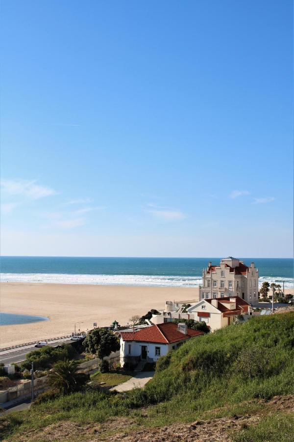 Foz Beach House Foz do Arelho Zewnętrze zdjęcie