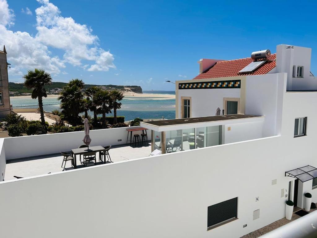 Foz Beach House Foz do Arelho Zewnętrze zdjęcie