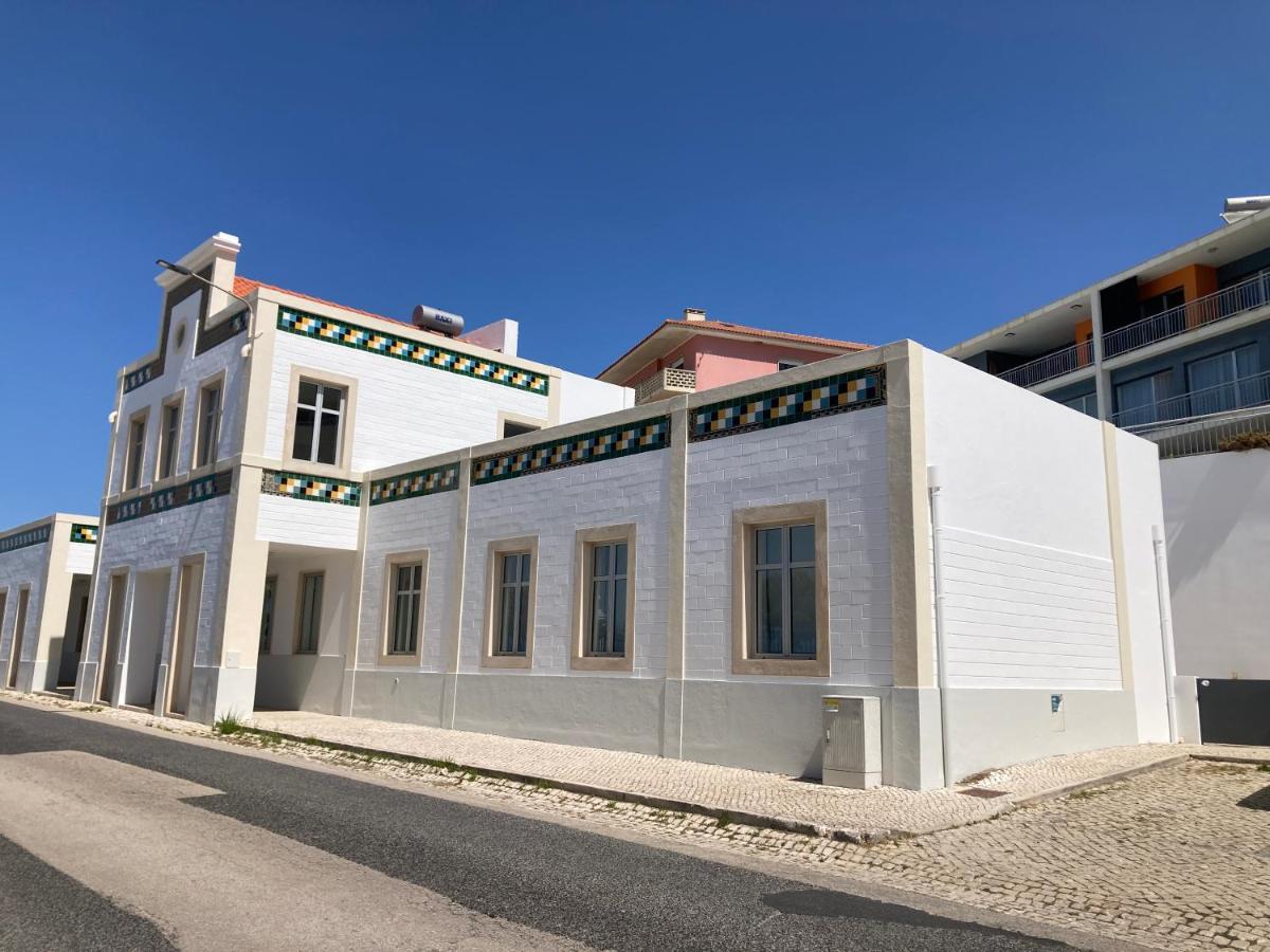 Foz Beach House Foz do Arelho Zewnętrze zdjęcie
