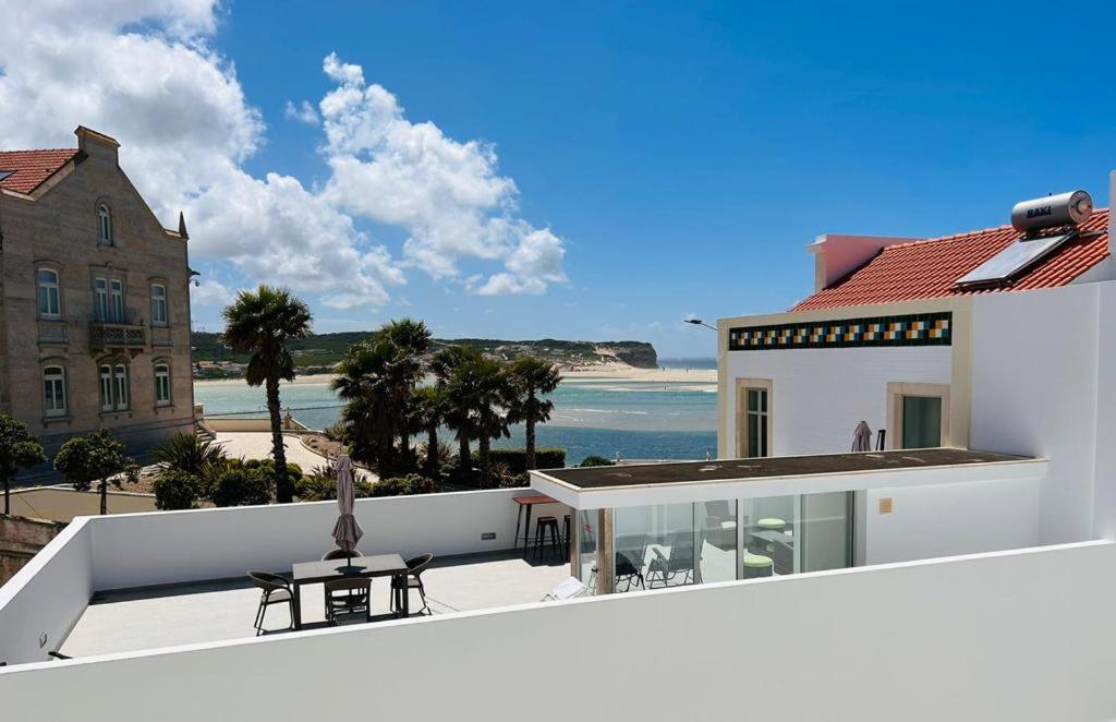 Foz Beach House Foz do Arelho Zewnętrze zdjęcie